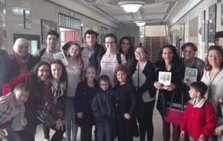 ASHDANEX Y LOS ARTISTAS