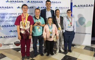 Presentación Fundación Anagan